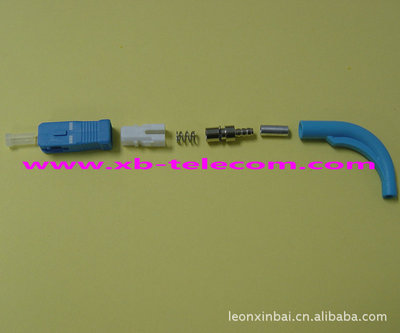 MTRJ連接頭與光纖通信 專業解讀及南京市建鄴區行百通信設備銷售中心簡介